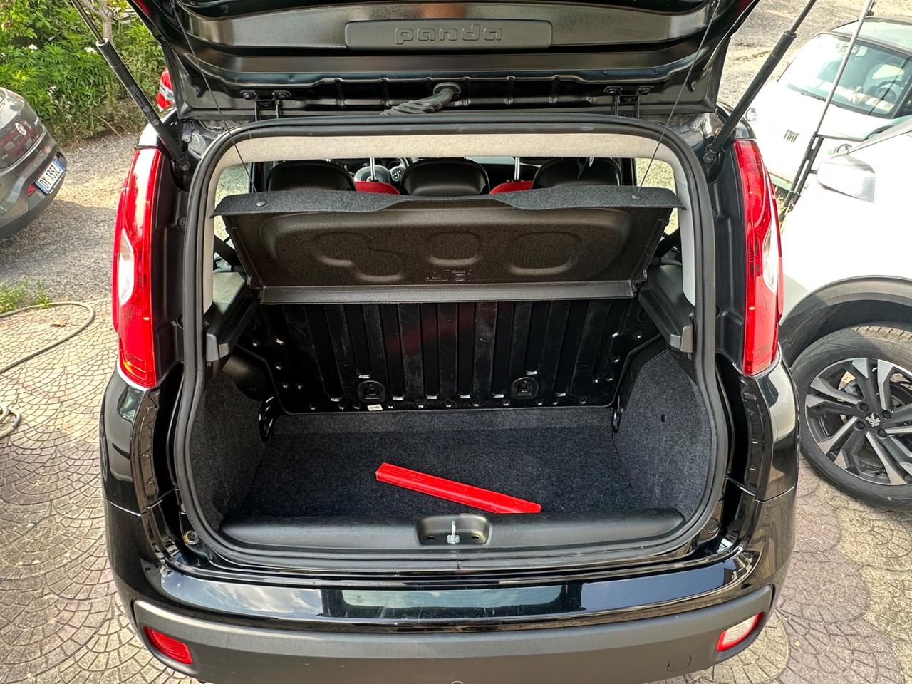 Fiat Panda 1.2 Trussardi VERSIONE LOUNGE 60MILA KM CERTIFICATI