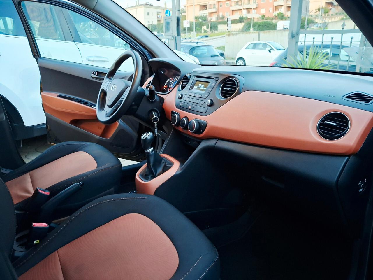 Hyundai i10 1.0 MPI Comfort "Perfetta!