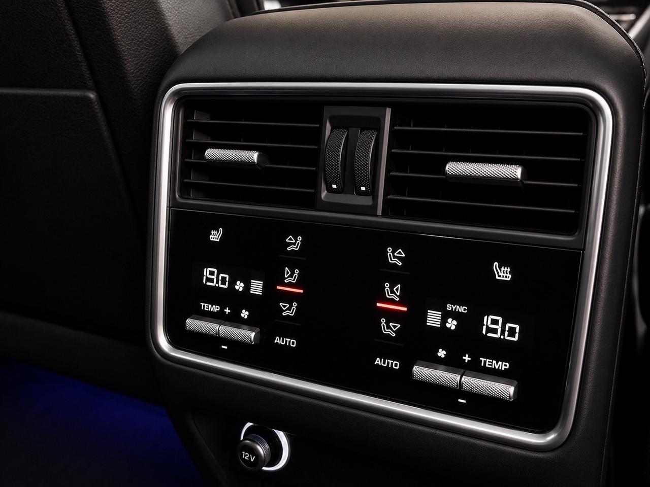 Porsche Cayenne Coupé 4.0 V8 Turbo S E-Hybrid