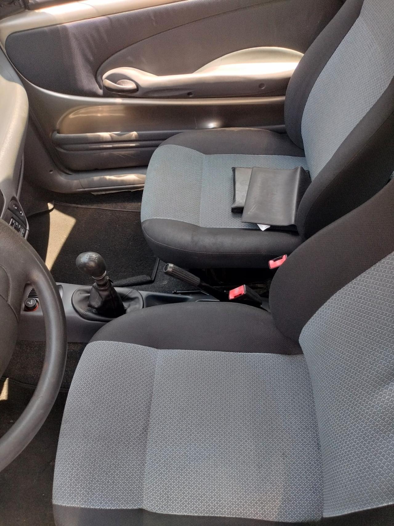 Fiat Seicento 1.1i cat Clima