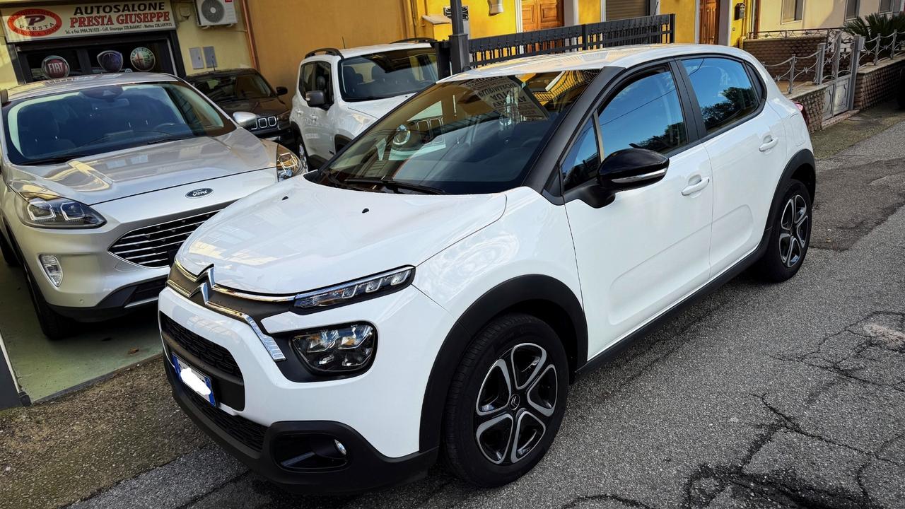 Citroen C3 1.5 Hdi Shine Pack - 2022