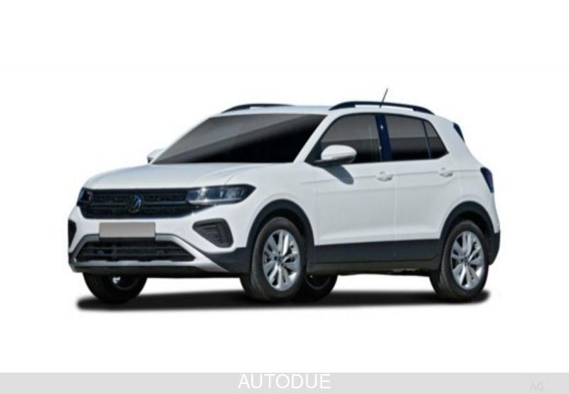 Volkswagen T-Cross T Cross 1.0 TSI R-LINE 115CV MY 25