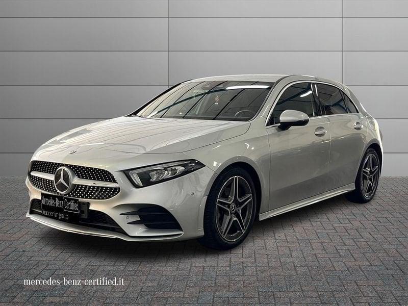 Mercedes-Benz Classe A - W177 2018 A 200 d Premium auto