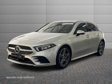 Mercedes-Benz Classe A - W177 2018 A 200 d Premium auto