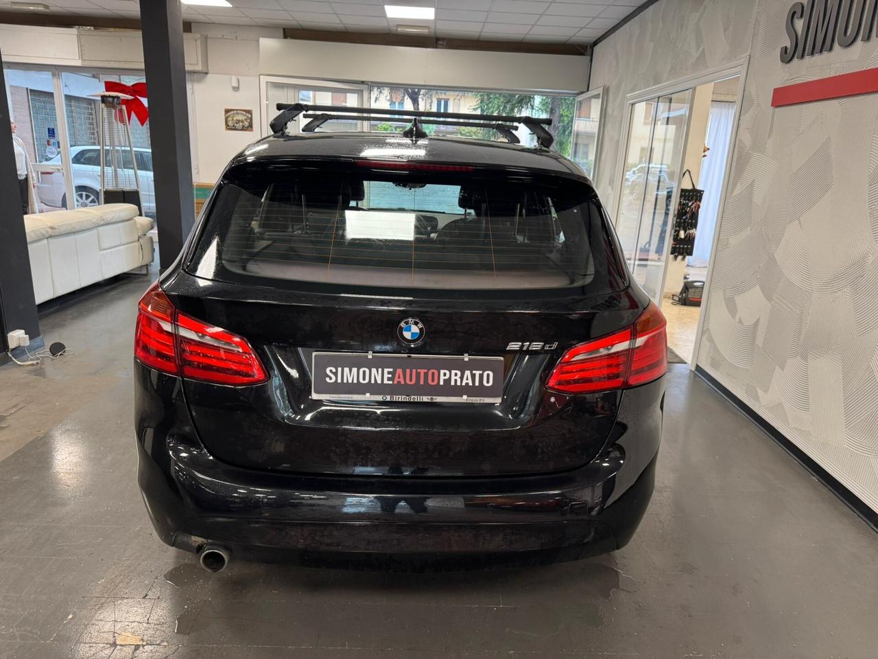 Bmw 2er Active Tourer 218d Luxury