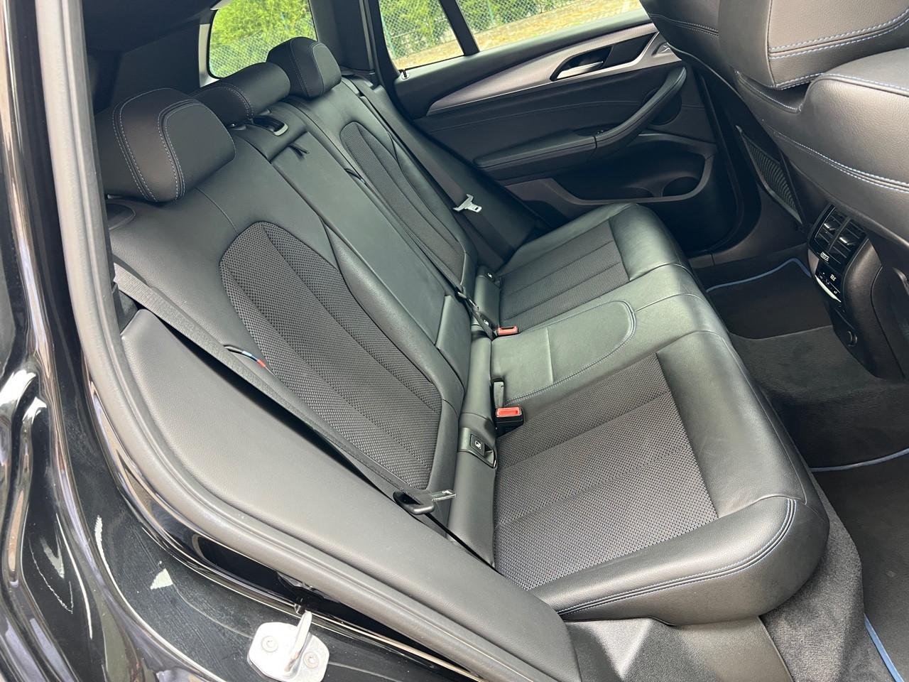BMW X3 sdrive18d Msport M Sport