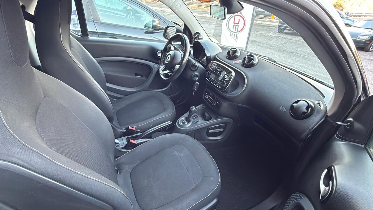 Smart ForTwo 70 1.0 Passion