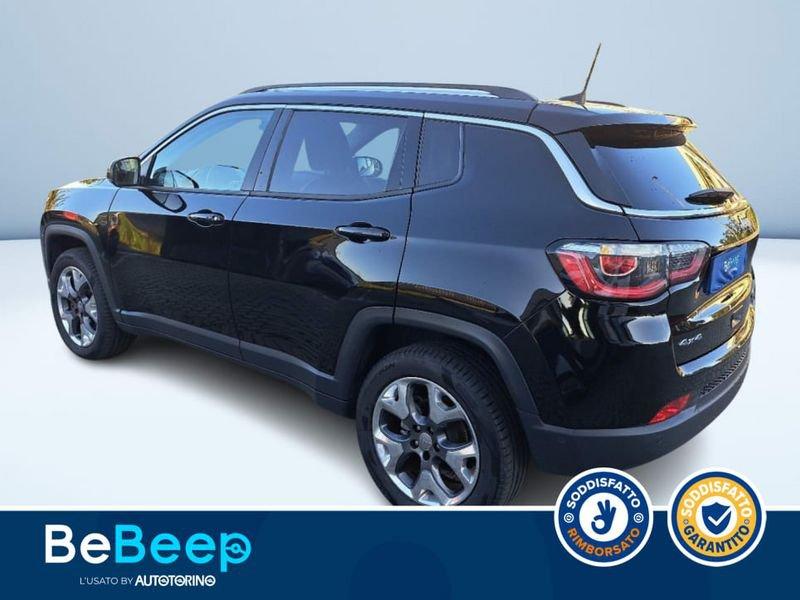 Jeep Compass 2.0 MJT LIMITED 4WD 140CV MY19
