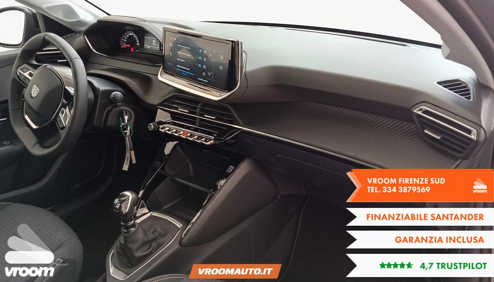 PEUGEOT 208 2ª serie 208 PureTech 100 Stop&Sta...