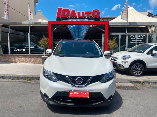 Nissan Qashqai 1.5 dCi N-Connecta