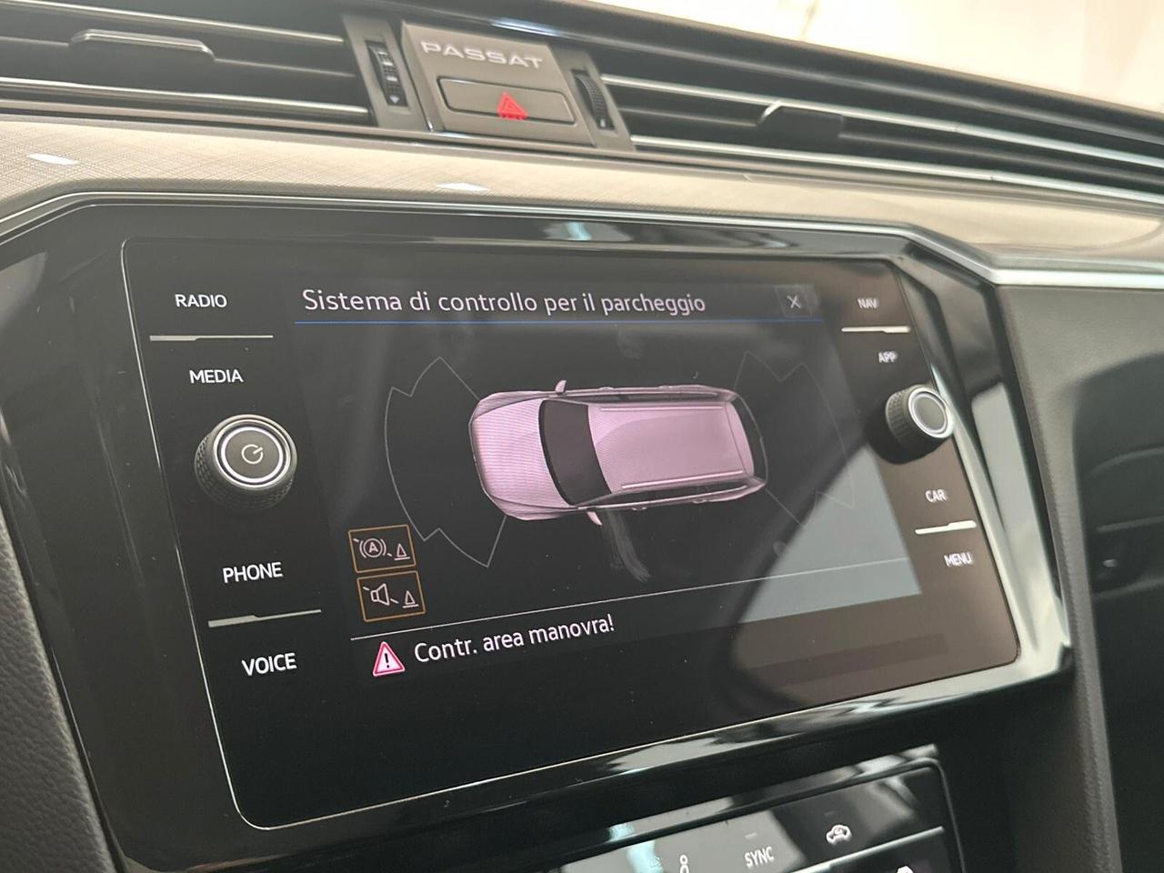 Volkswagen Passat Variant 2.0 TDI SCR EVO DSG Business