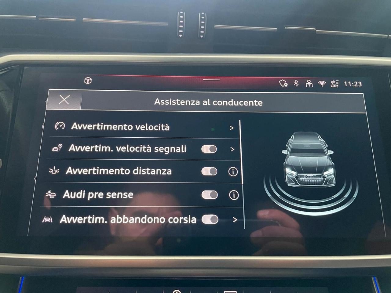 AUDI RS6 AVANT 4.0TFSI DYNAMIC PLUS 600cv