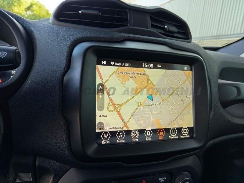 Jeep Renegade Renegade 1.5 turbo t4 mhev Limited 2wd 130cv dct