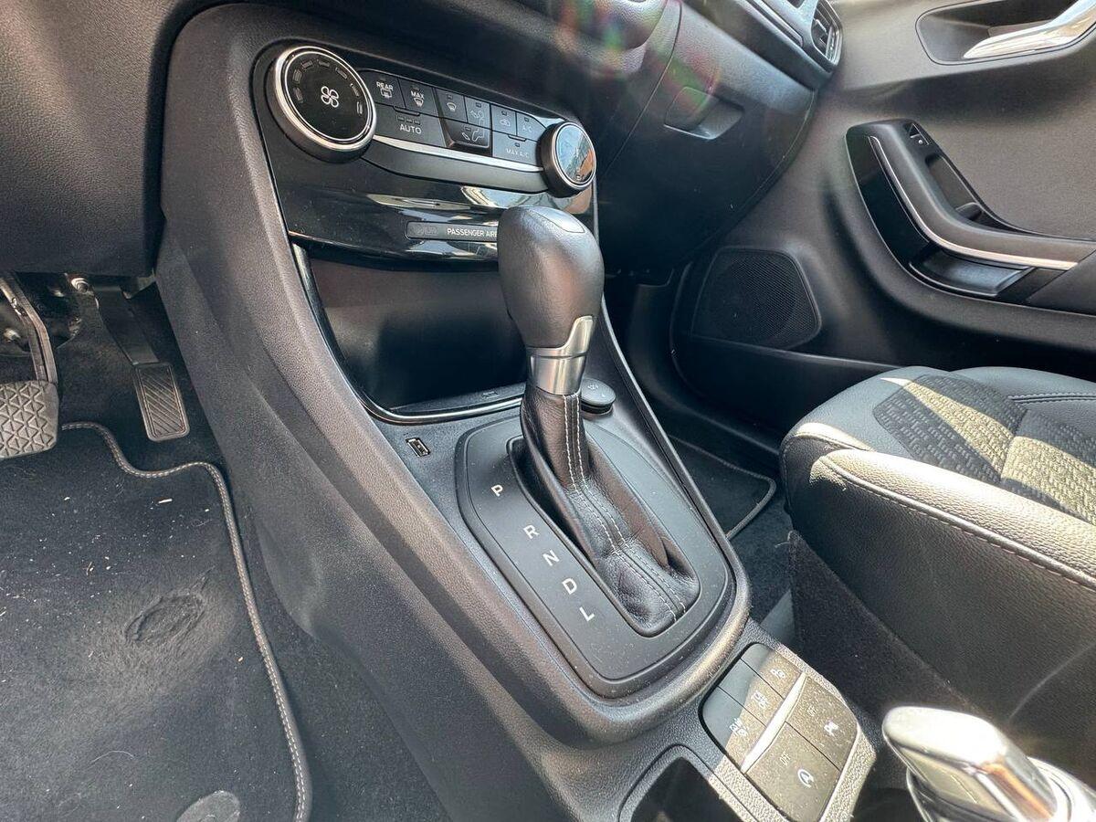 Ford Puma 1.0 ecoboost h Titanium X s&s 125cv auto