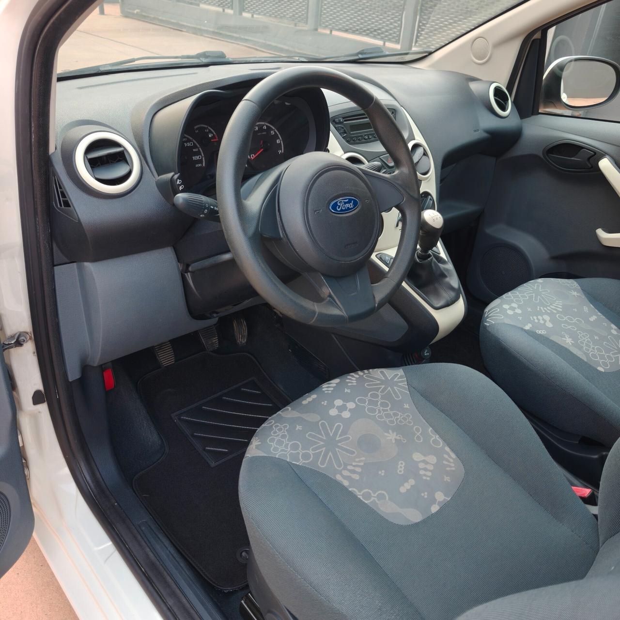 Ford Ka Ka+ 1.2 8V 69CV versione individual