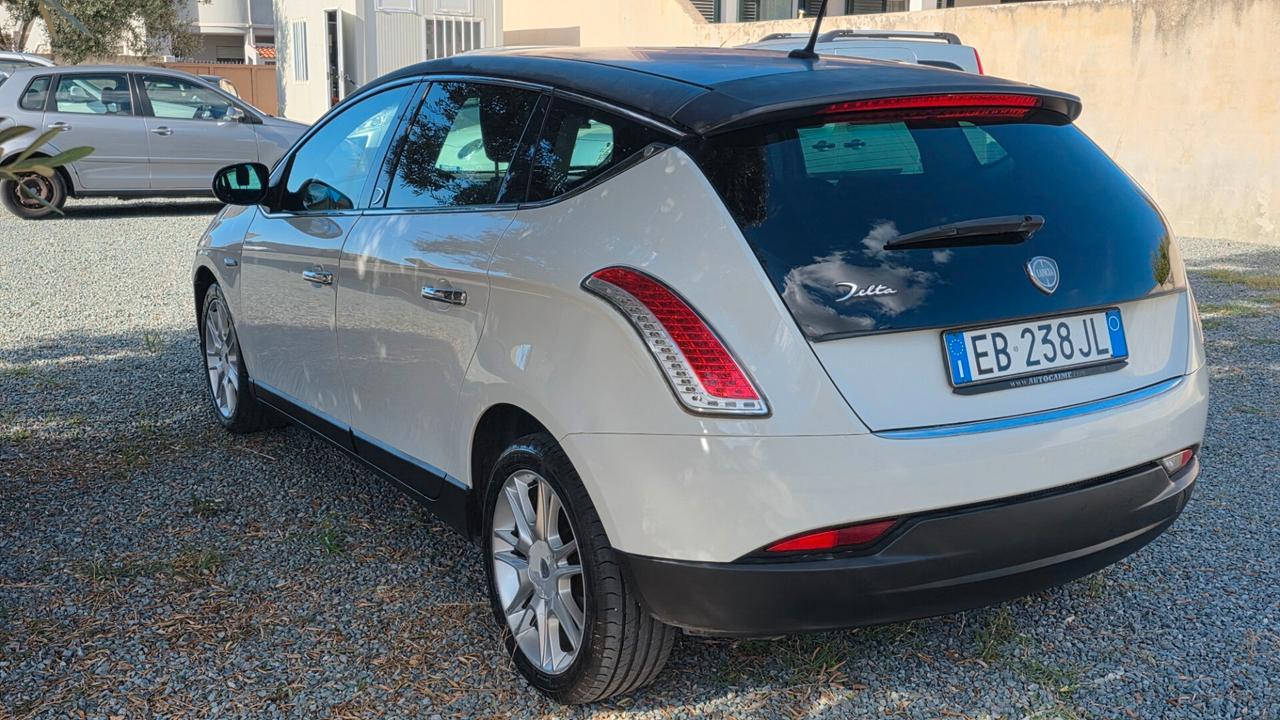 Lancia Delta 1.6 MJT DPF Argento