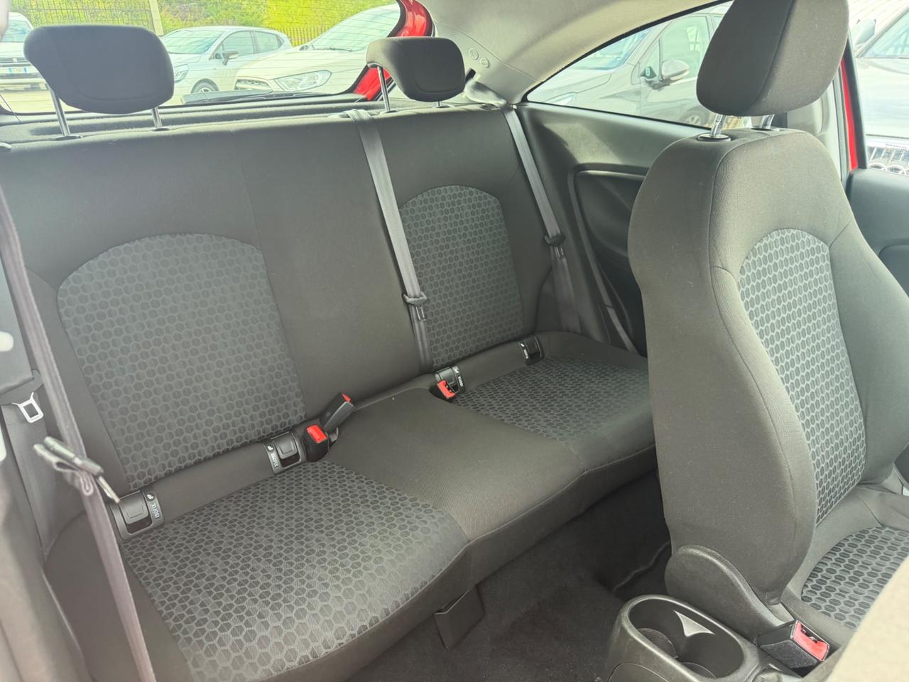 Opel Corsa 1.3 CDTI ecoFLEX Start&Stop Coupé