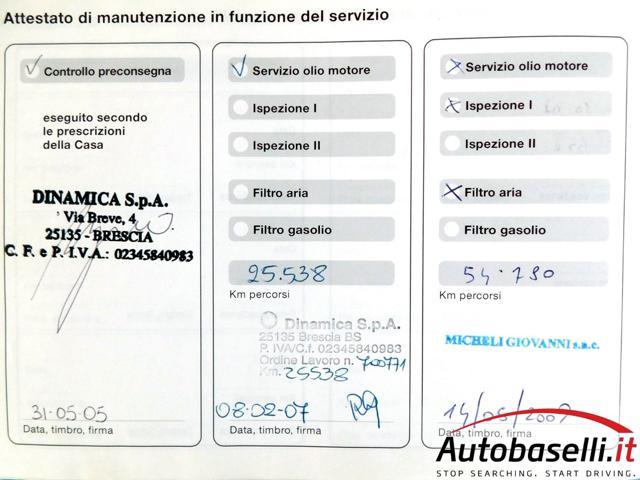 BMW X3 3.0D CAT ELETTA 204CV INTEGRALE XD