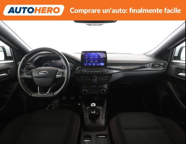 FORD Focus 1.0 EcoBoost Hybrid 125 CV 5p. ST-Line
