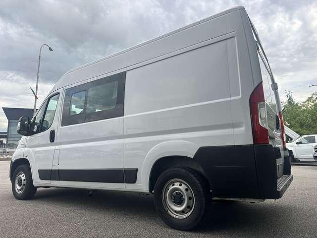 Fiat Ducato 2.3MJT MH2 2Cab 140cv 7Posti 2200x1400x1950 kg1105
