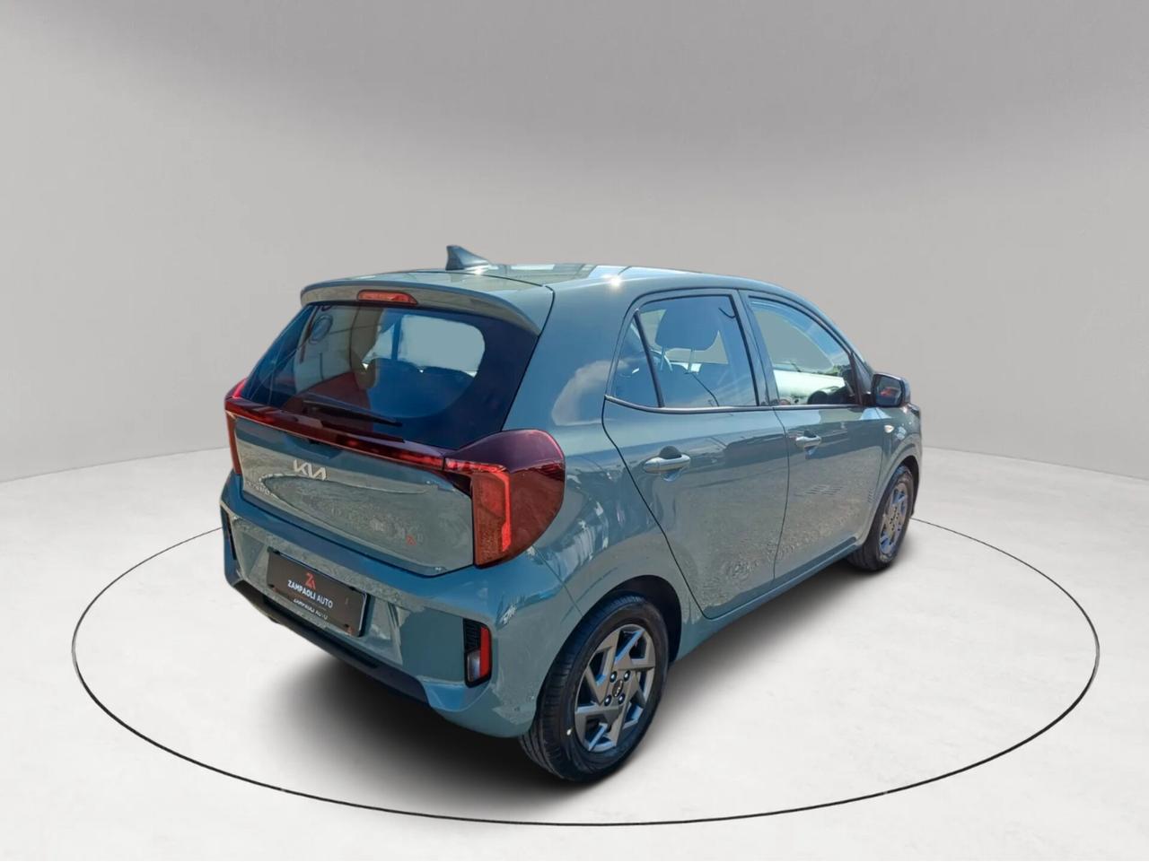 Kia Picanto 1.0 GDi 5 porte AMT Urban KM 0