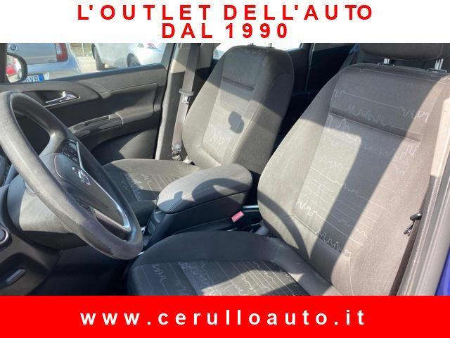 OPEL Meriva 1.4 Turbo 120CV *GPL RINNOVATO*
