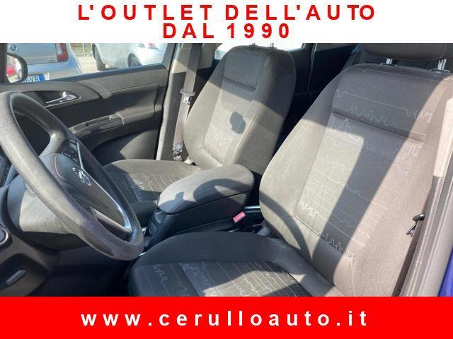 OPEL Meriva 1.4 Turbo 120CV GPL RINNOVATO