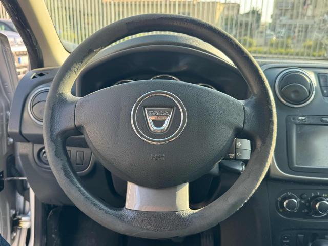 DACIA Sandero 1.2 GPL 75CV Ambiance