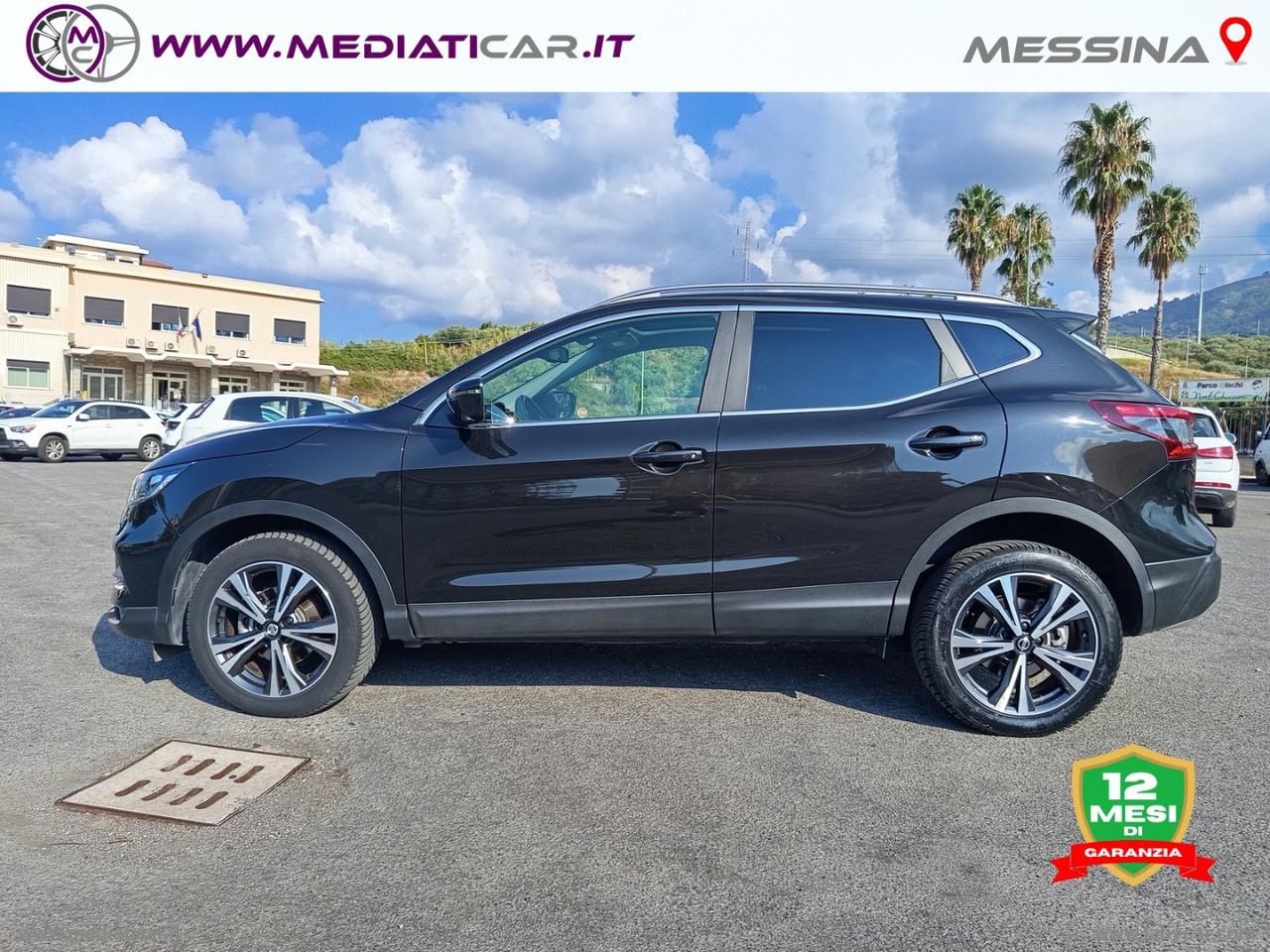 NISSAN Qashqai 1.7 dCi 150 CV 4WD N-Connecta
