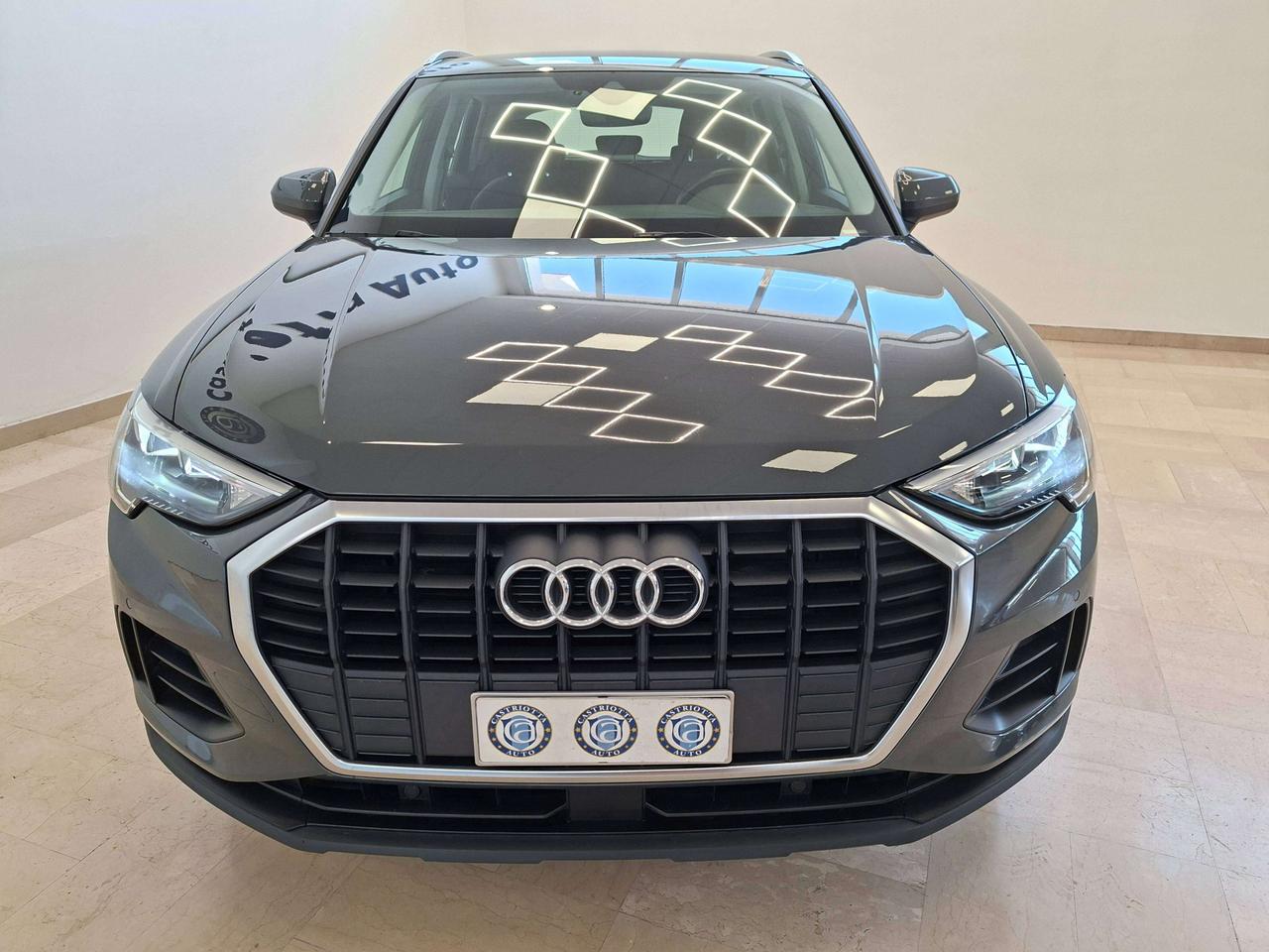 Audi Q3 35 2.0 tdi Business s-tronic 2 ANNI GARANZIA AYVENS