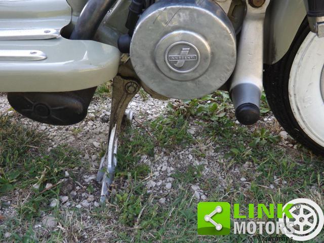 INNOCENTI LAMBRETTA D 125 125 D funzionante ben tenuta