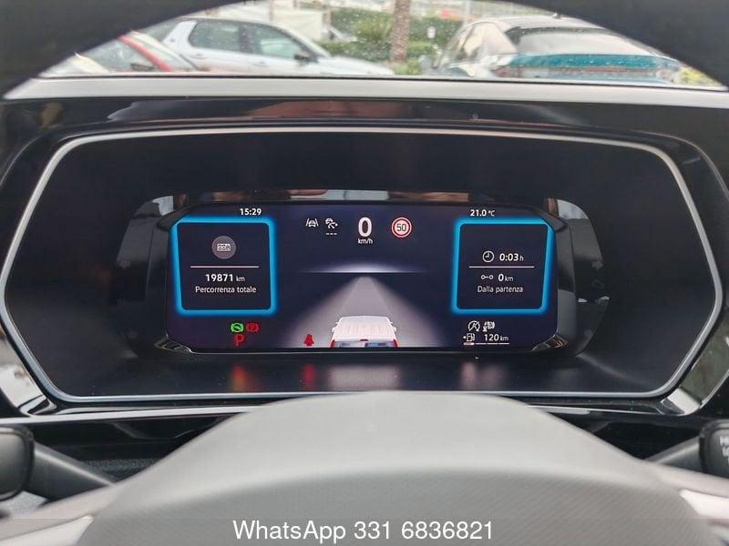 Volkswagen Caddy Caddy 2.0 TDI 122 CV DSG Style