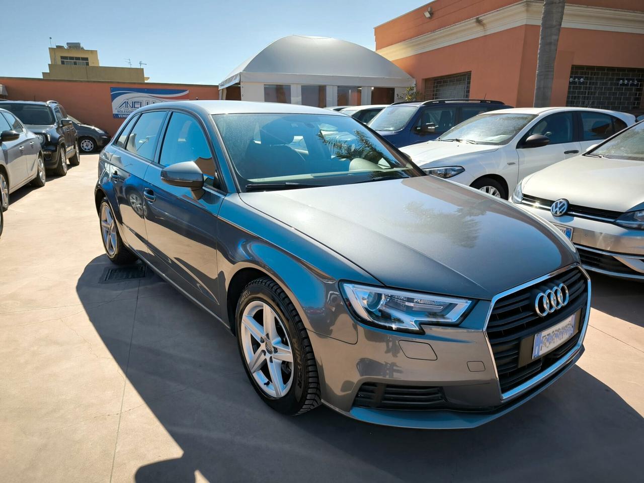 Audi A3 SPB 35 TDI S tronic Business