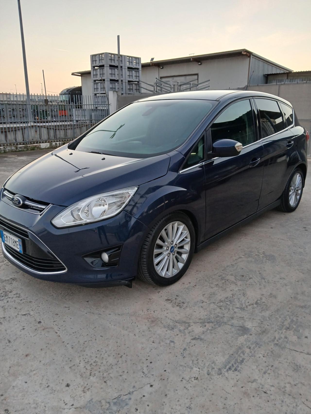 Ford C-Max 1.6 TDCi 115CV Titanium