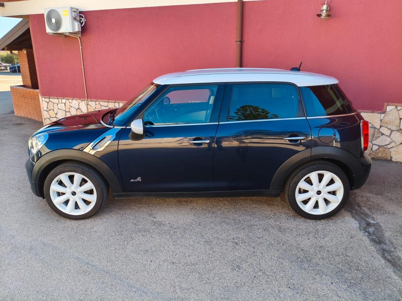 Mini Cooper D Countryman 1.6 ALL4