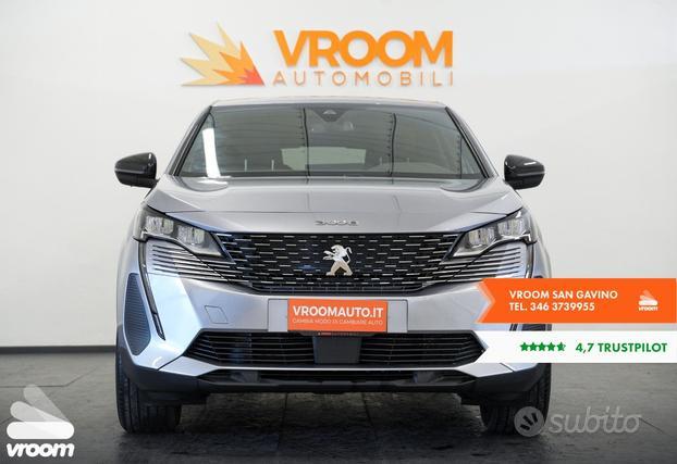 PEUGEOT 3008 2 serie 3008 BlueHDi 130 S&S EAT8...