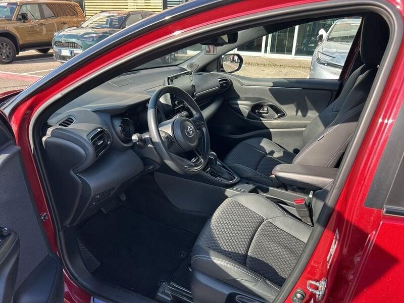 Toyota Yaris 1.5 Hybrid 5 porte Style