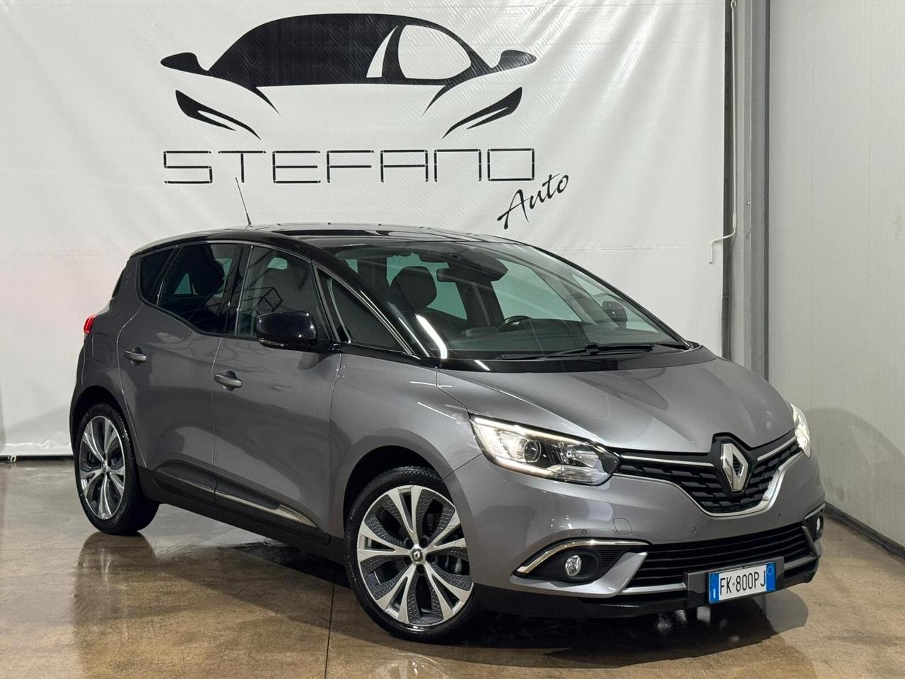 Renault Scenic Scénic dCi 8V 110 CV EDC Energy Zen