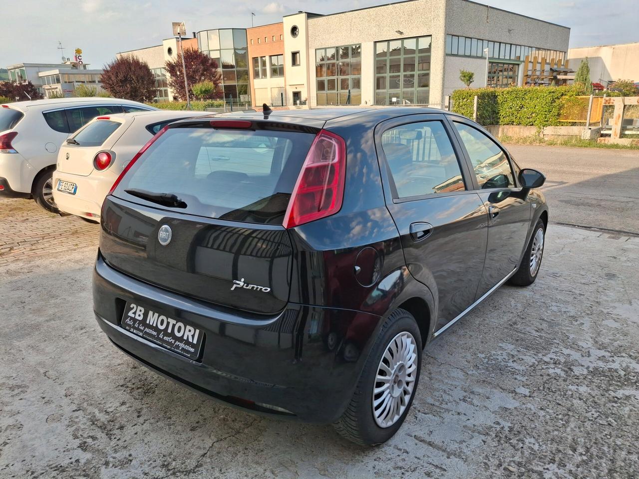 Fiat Punto Classic 1.3 MJT 16V 5 porte