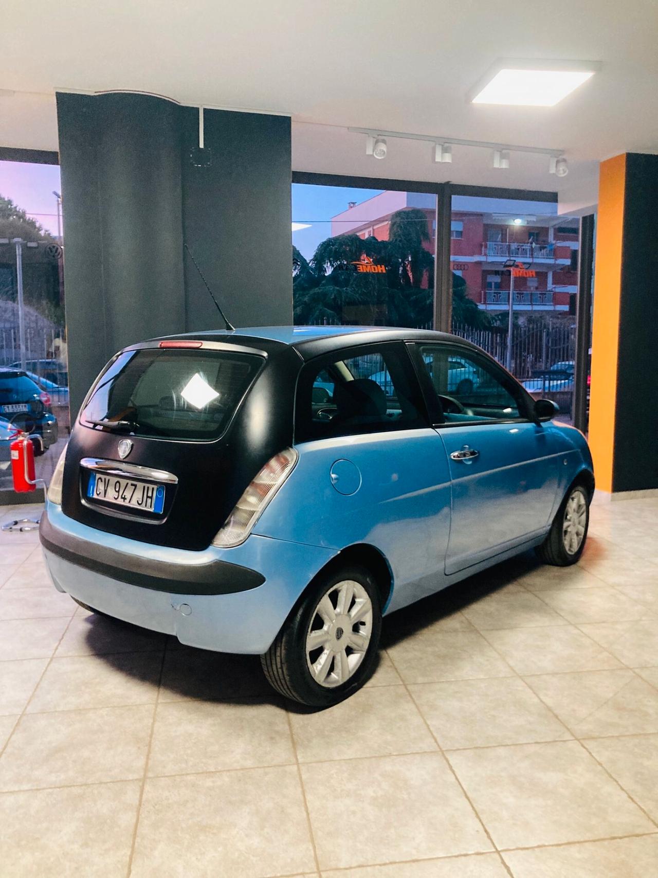 Lancia Ypsilon 1.3 Multijet 16V Platino
