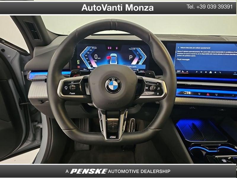 BMW Serie 5 520d xDrive M Sport Pro