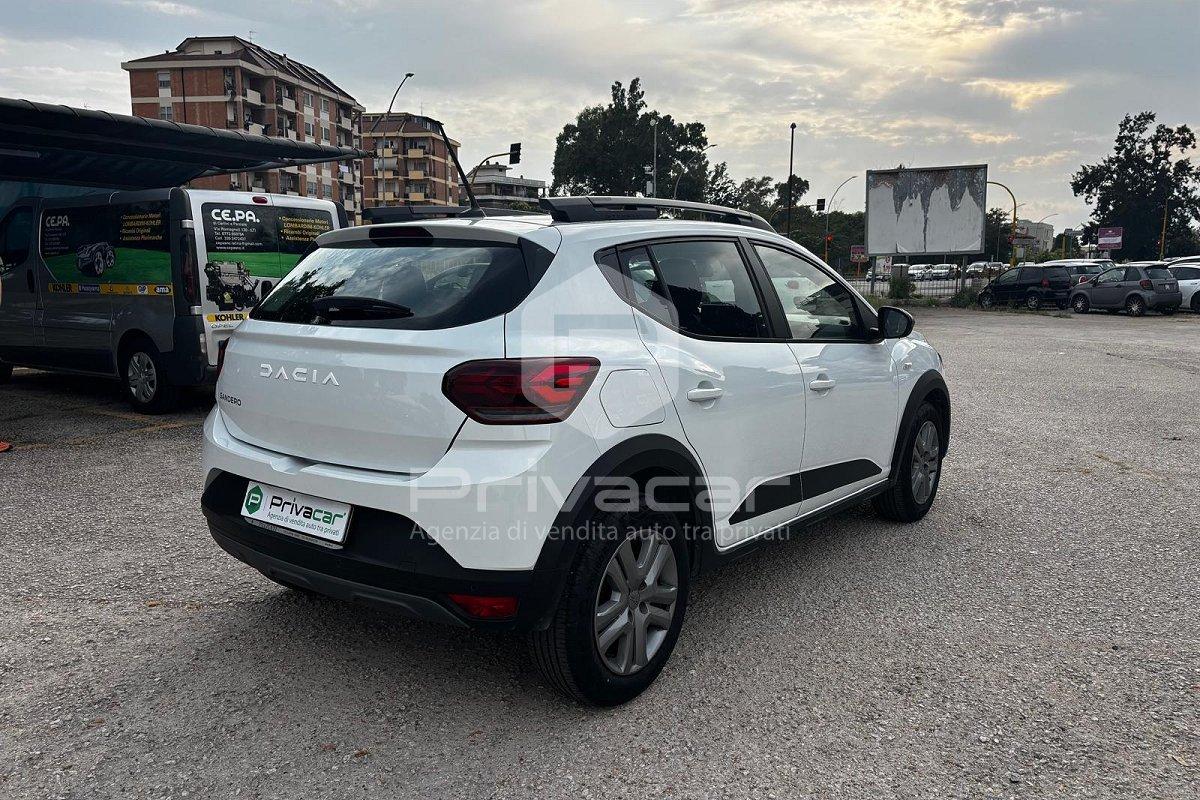 DACIA Sandero Stepway 1.0 TCe 90 CV CVT Expression
