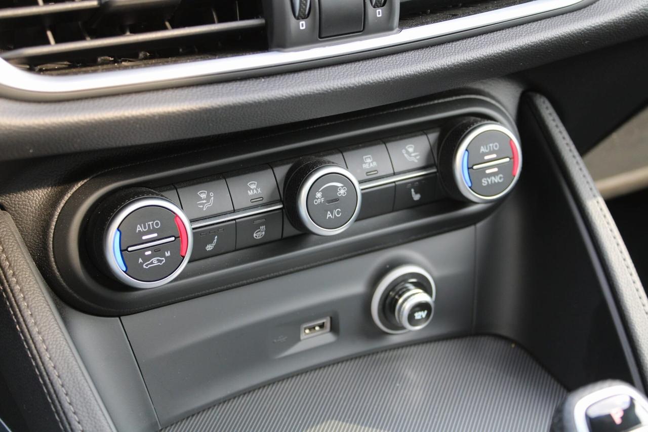 Alfa Romeo Stelvio 2.2 Turbodiesel 210 CV AT8 Q4 Veloce