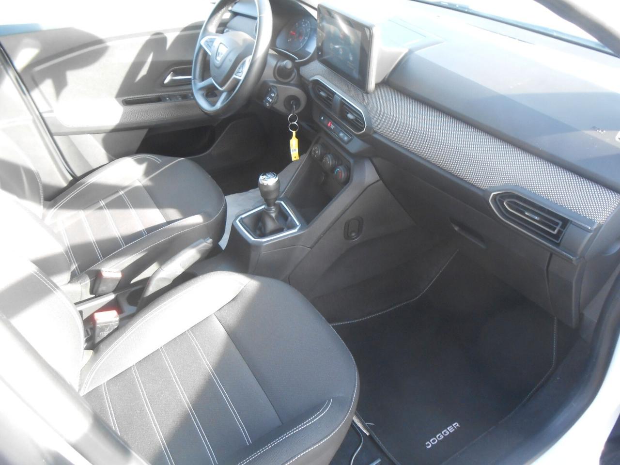 Dacia Jogger 1.0 TCe GPL 100 CV 7 posti Comfort