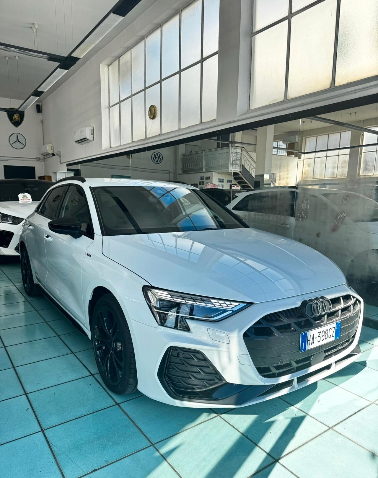 Audi A3 SPB 35 TDI S tronic line mod.2025