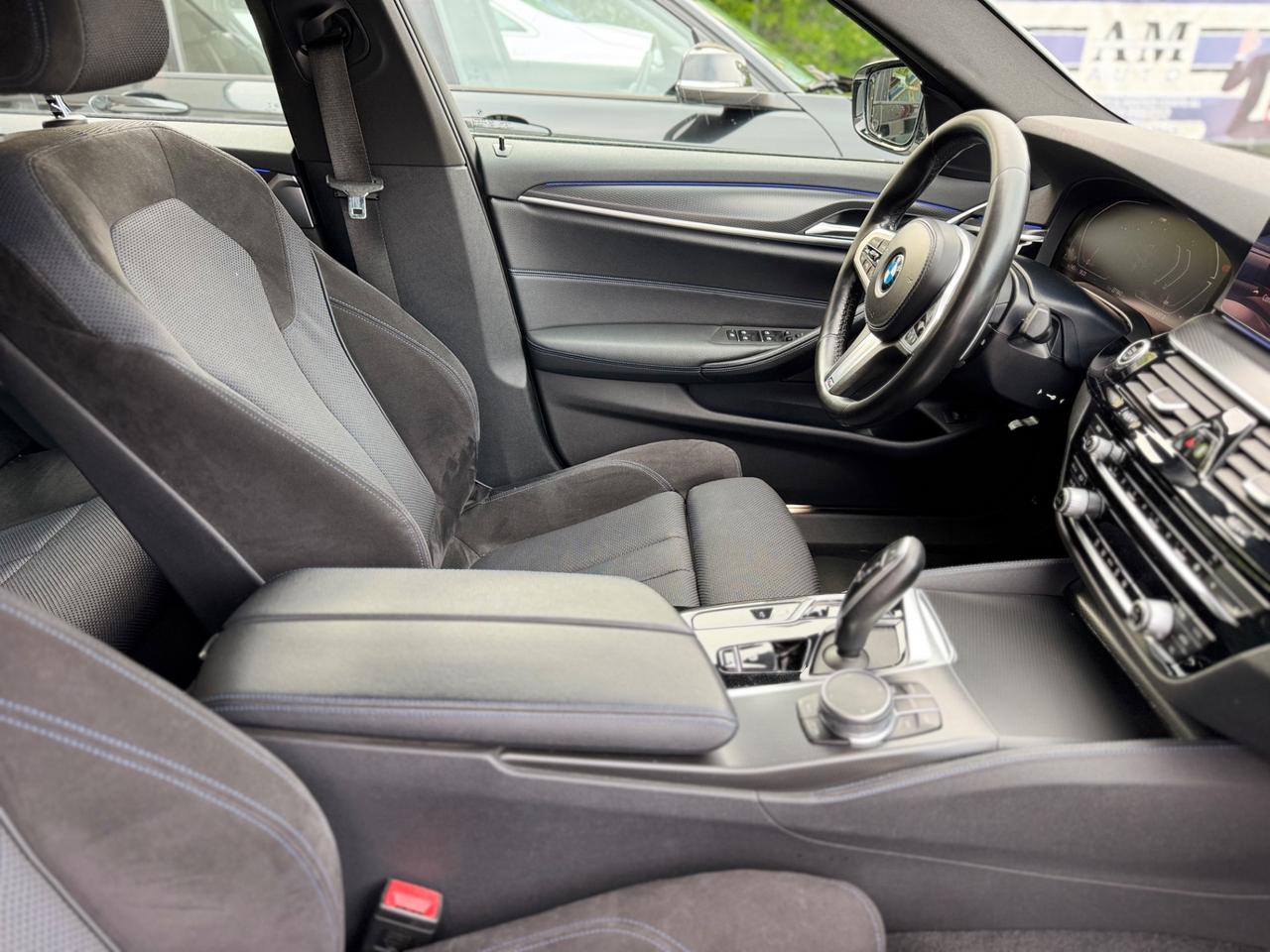 Bmw 520 520d 48V Touring Msport