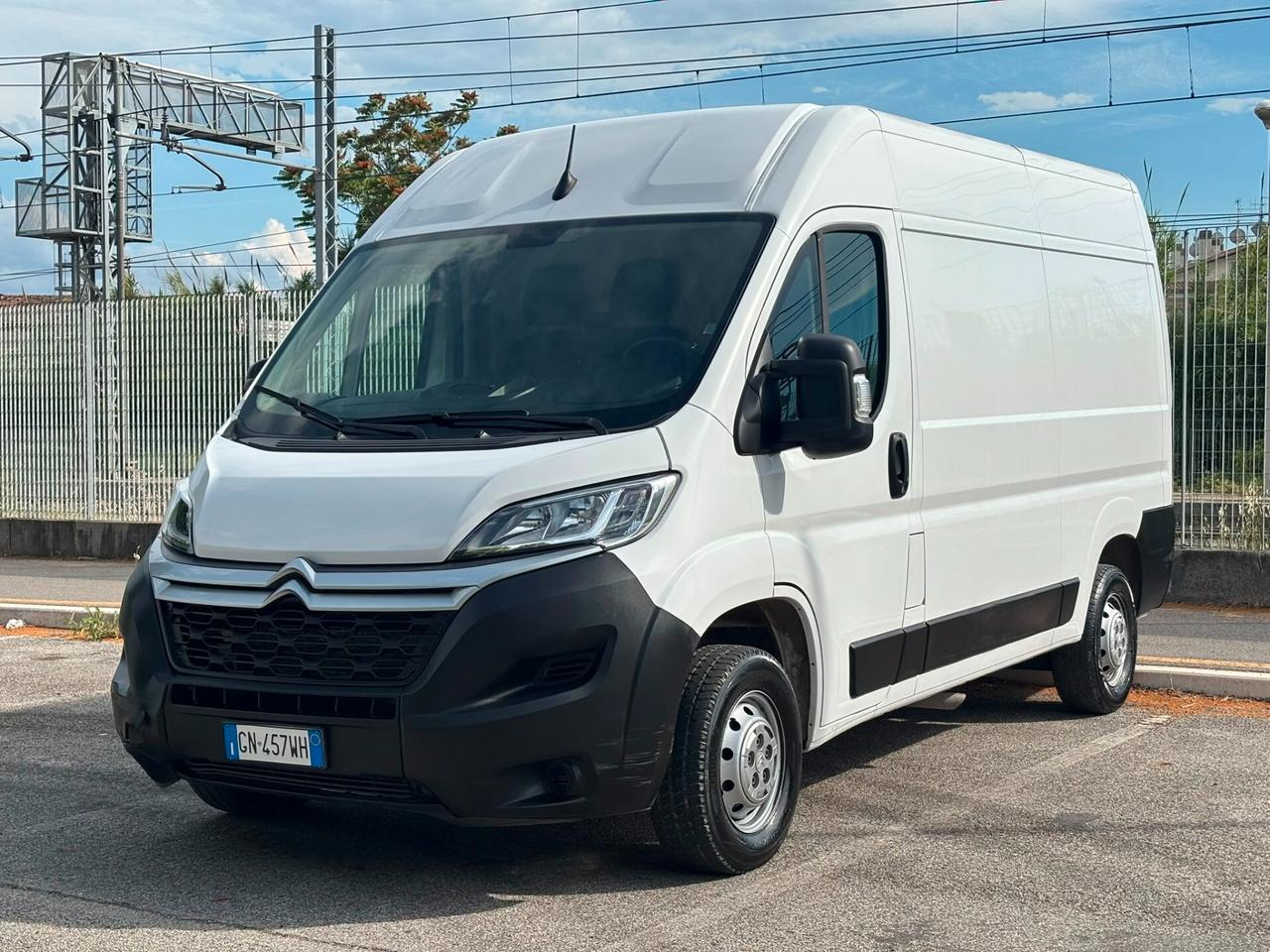 Citroen Jumper