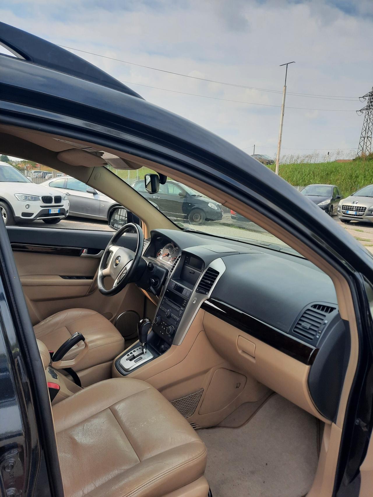 Chevrolet Captiva 2.0 VCDi Sport 7 POSTI