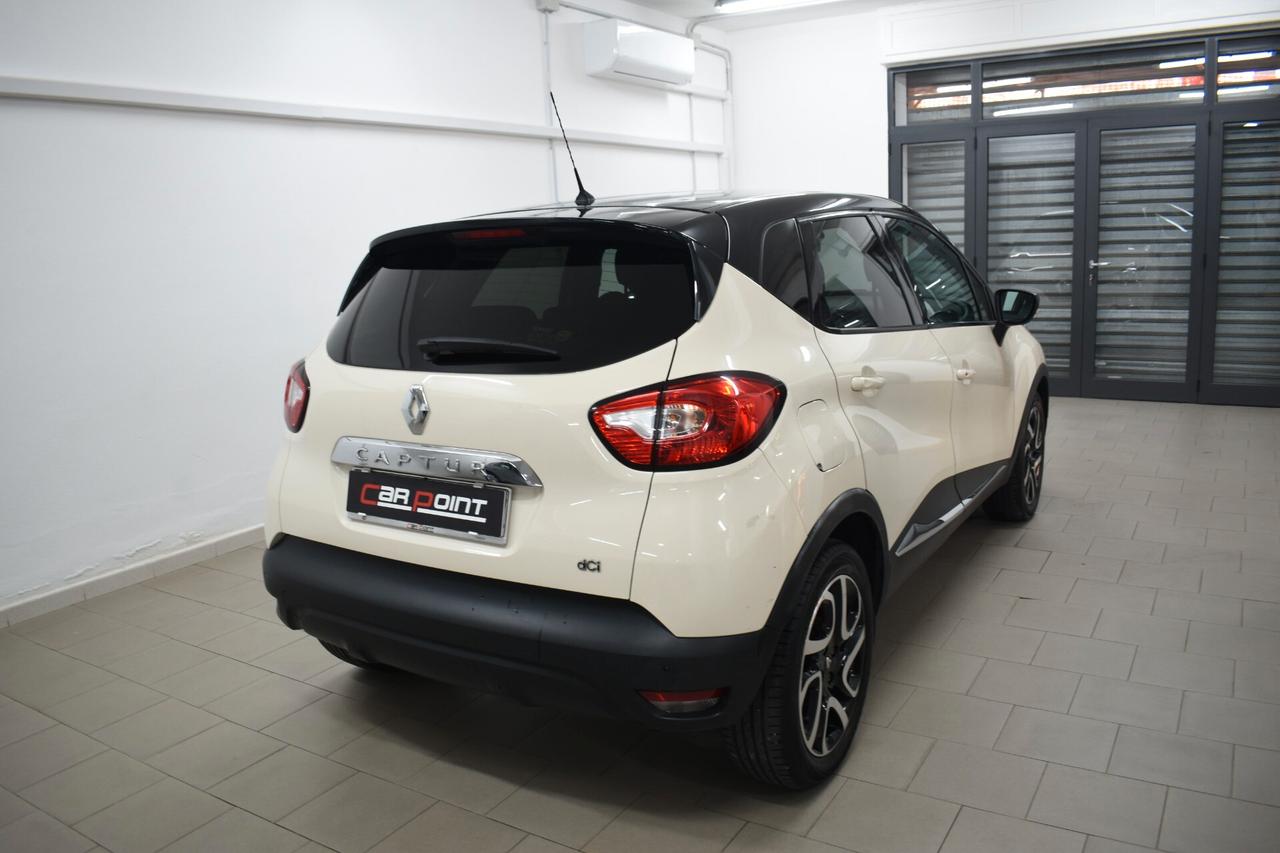 Renault Captur 1.5 dCi 8V 90 CV Start&Stop Energy R-Link