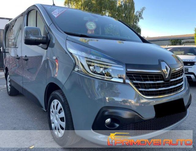 RENAULT Trafic 2.0 dCi 145CV Life